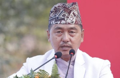  गैरआवासीय नेपालीहरुको वंशजको नागरिकताले निरन्तरता पाउनुपर्छ : अध्यक्ष लिङ्देन 